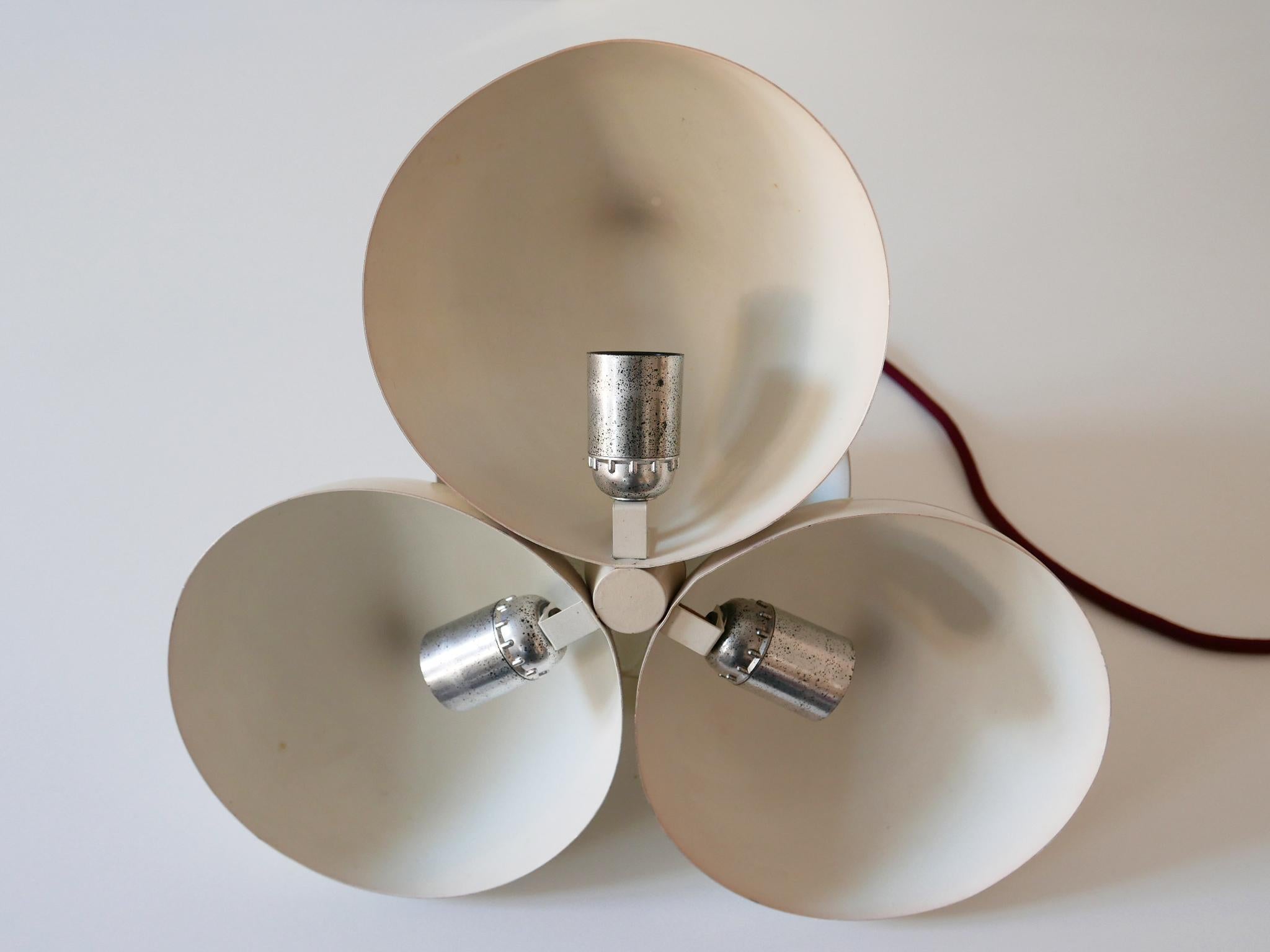 Rare Pendant Lamp Cantharel in the Style of Maija Liisa Komulainen for RAAK For Sale 12