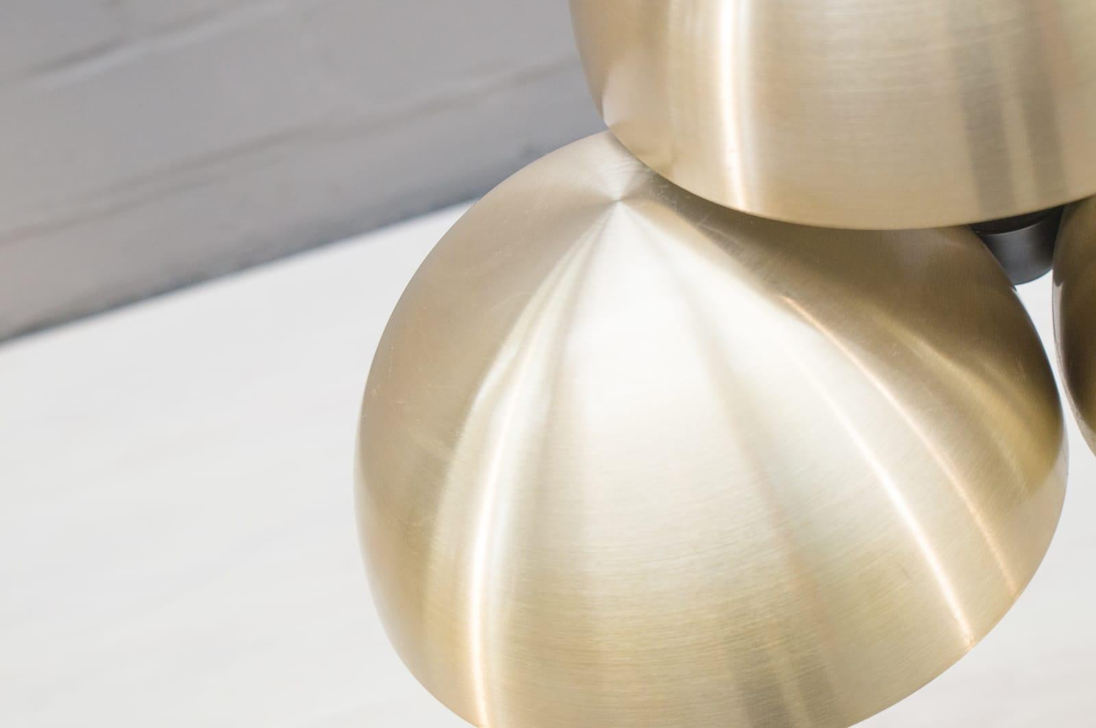 Rare Pendant Lamp Cantharel in the Style of Maija Liisa Komulainen for RAAK, NL 6