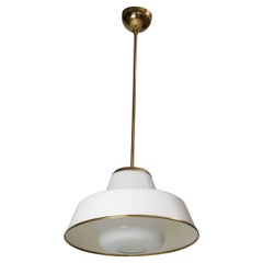 Pendentif rare, Lisa Johansson-Pape, Orno Oy, années 1950