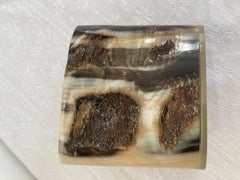 Rare penholder by Carl Aubock Vienna 1950