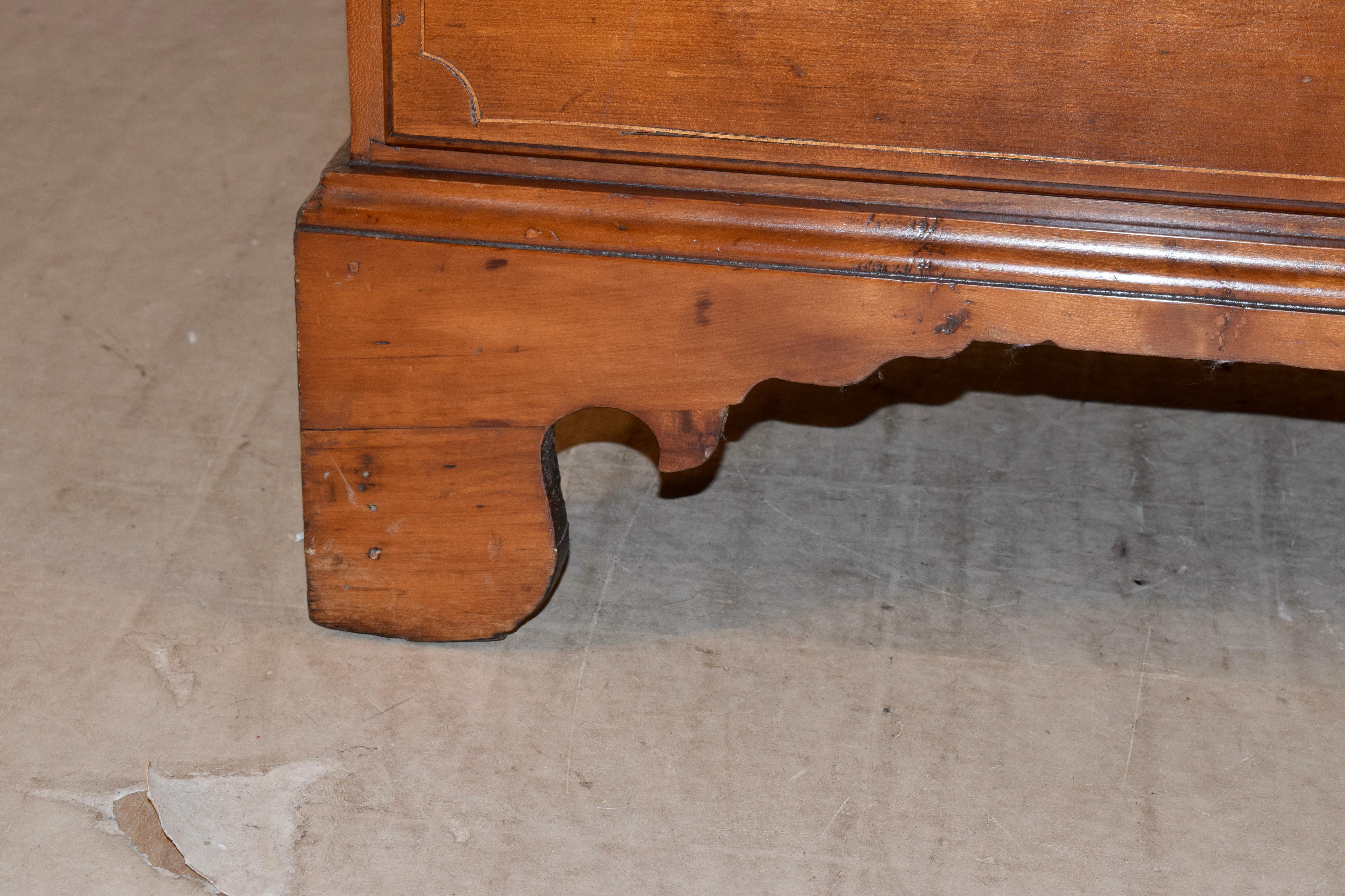 RARO cassettone della Pennsylvania, circa 1800 in vendita 4