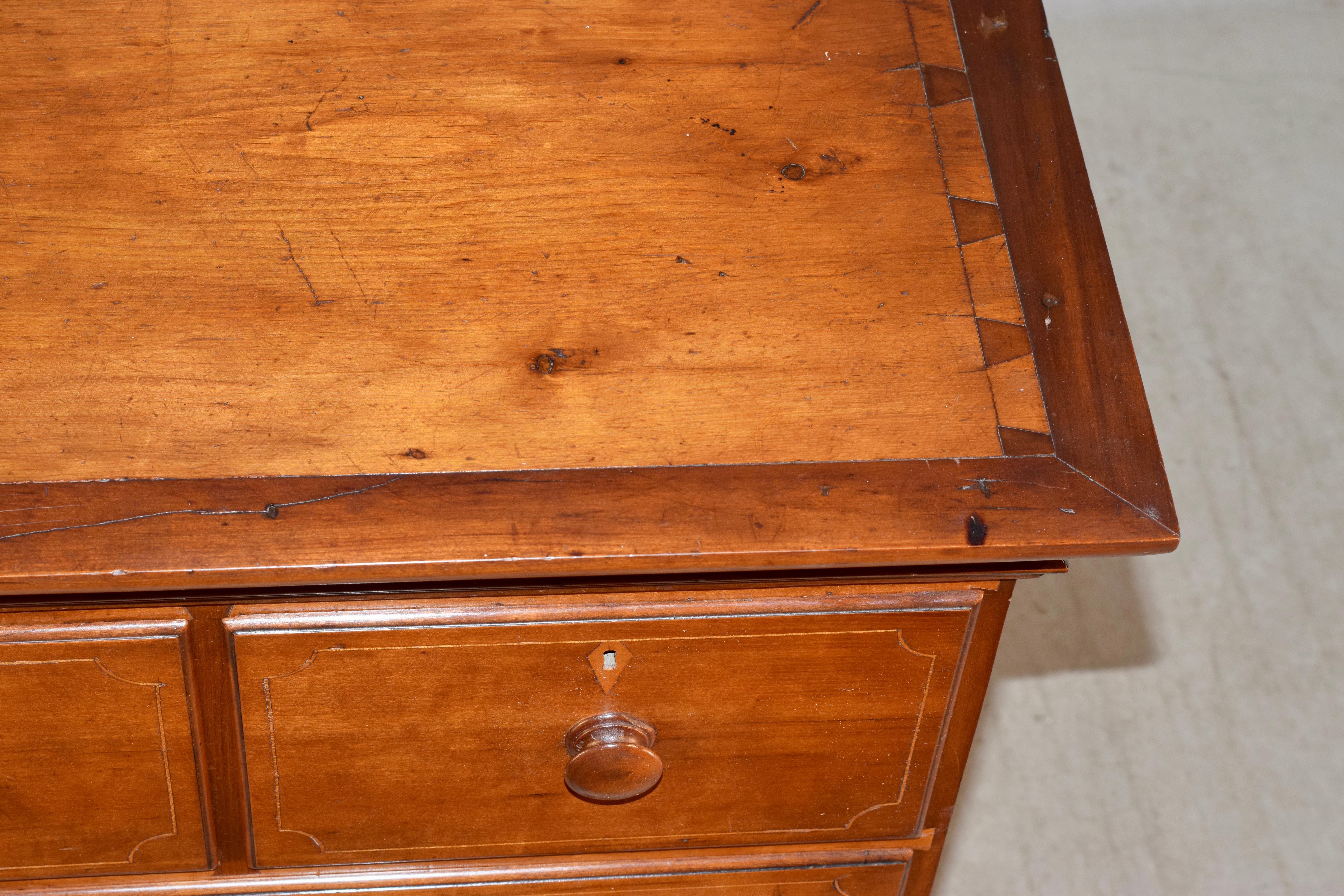 RARO cassettone della Pennsylvania, circa 1800 in vendita 2