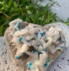 Rare Pentagonite collectible specimen