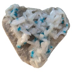 Rare Pentagonite collectible specimen