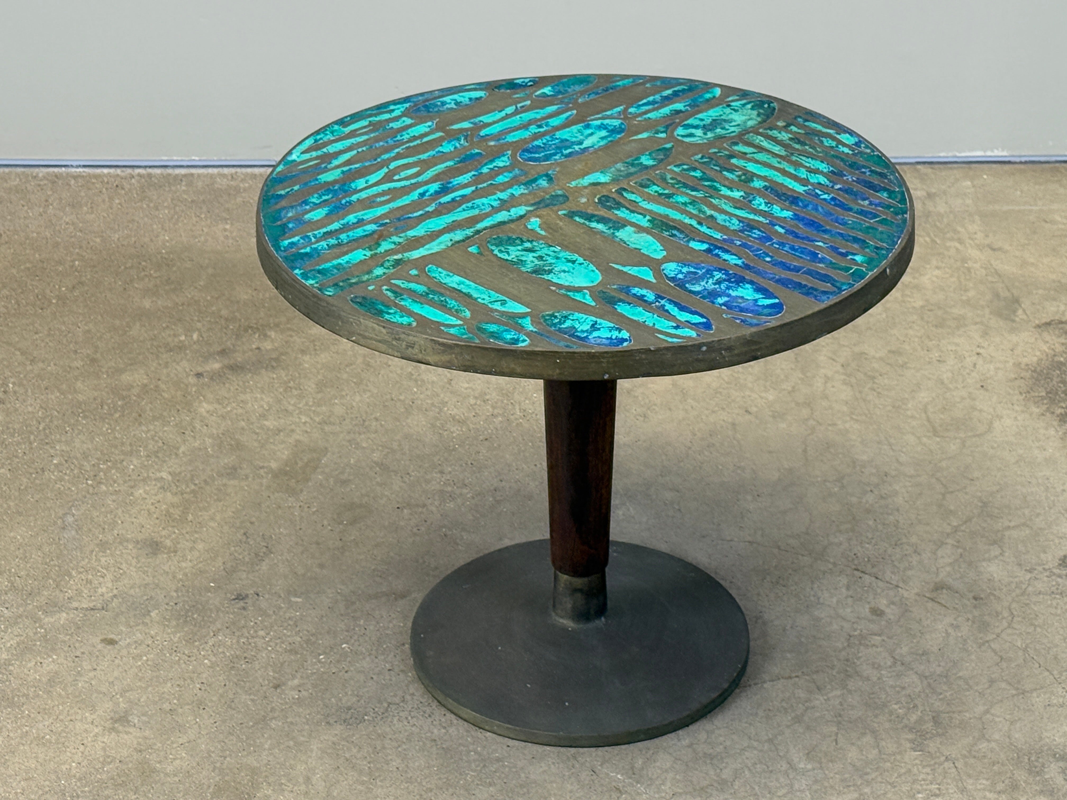 Rare table Pepe Mendoza Bon état - En vente à Dallas, TX
