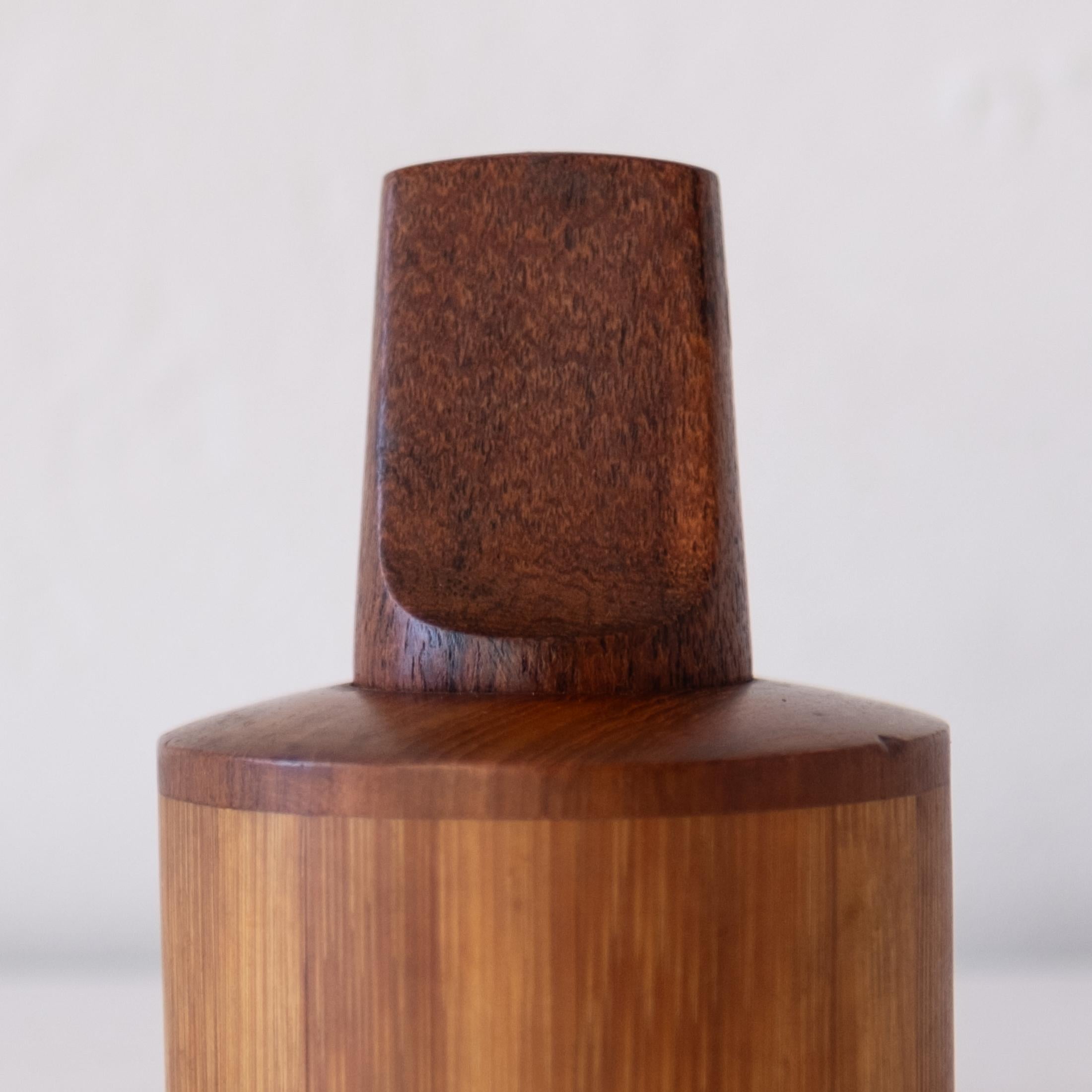 Mid-20th Century Rare Pepper Mill by Jens H. Quistgaard for Dansk For Sale