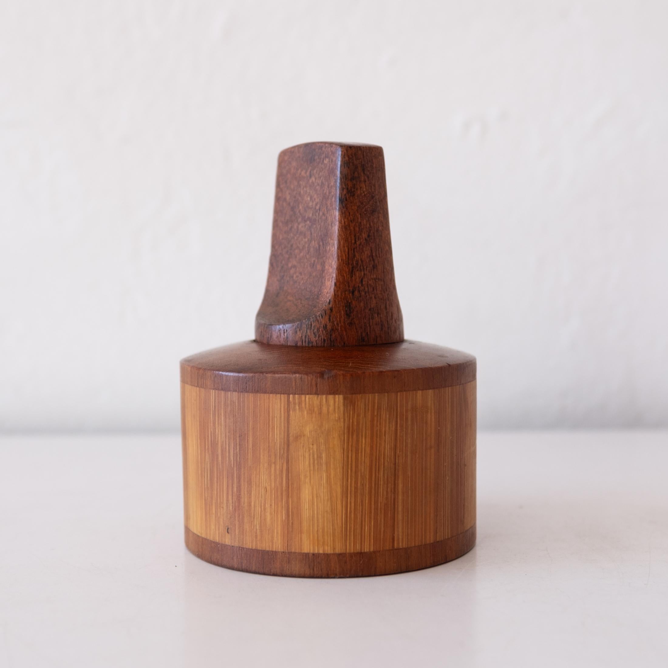 Rare Pepper Mill by Jens H. Quistgaard for Dansk For Sale 1