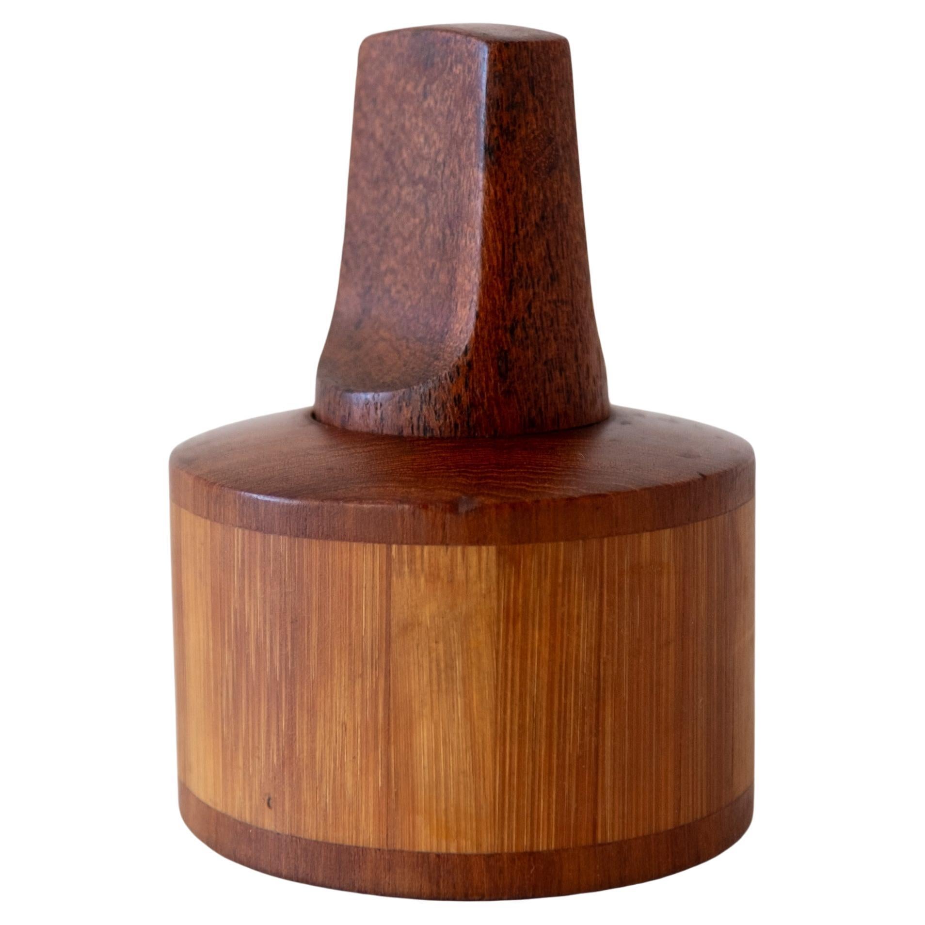 Rare Pepper Mill by Jens H. Quistgaard for Dansk For Sale