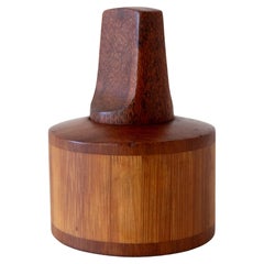 Retro Rare Pepper Mill by Jens H. Quistgaard for Dansk