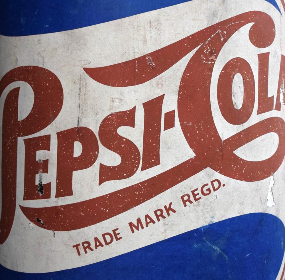 pepsi-cola bottle collectors guide