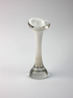 Rare Per Lütken Vase ''the Bone'' from Denmark