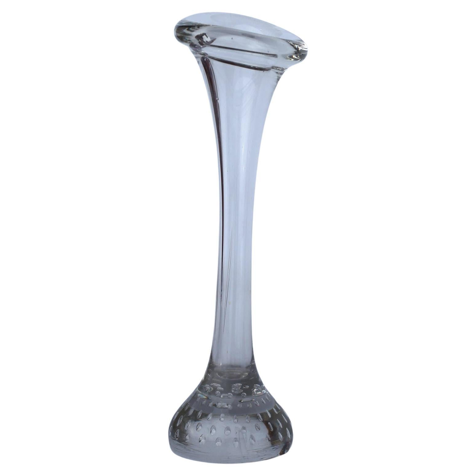 Rare Per Lütken Vase ''the Bone'' from Denmark For Sale