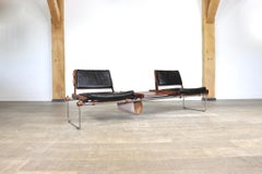 Rare Percival Lafer MP-123 Modular Bench in Brazilian Rosewood, 1960s