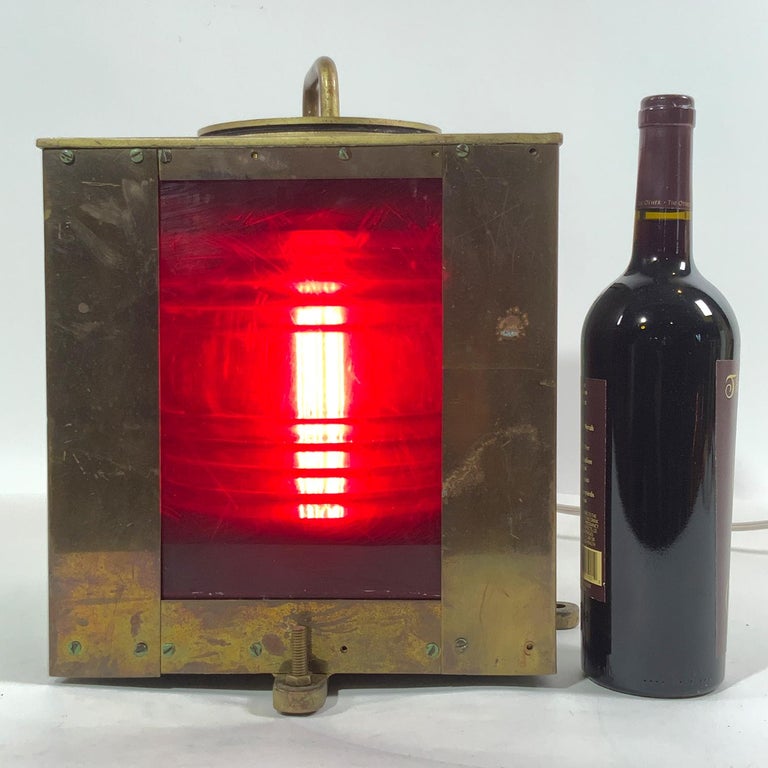 Rare Perko Maritime Beacon For Sale at 1stDibs