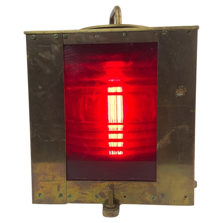 Rare Perko Maritime Beacon For Sale at 1stDibs