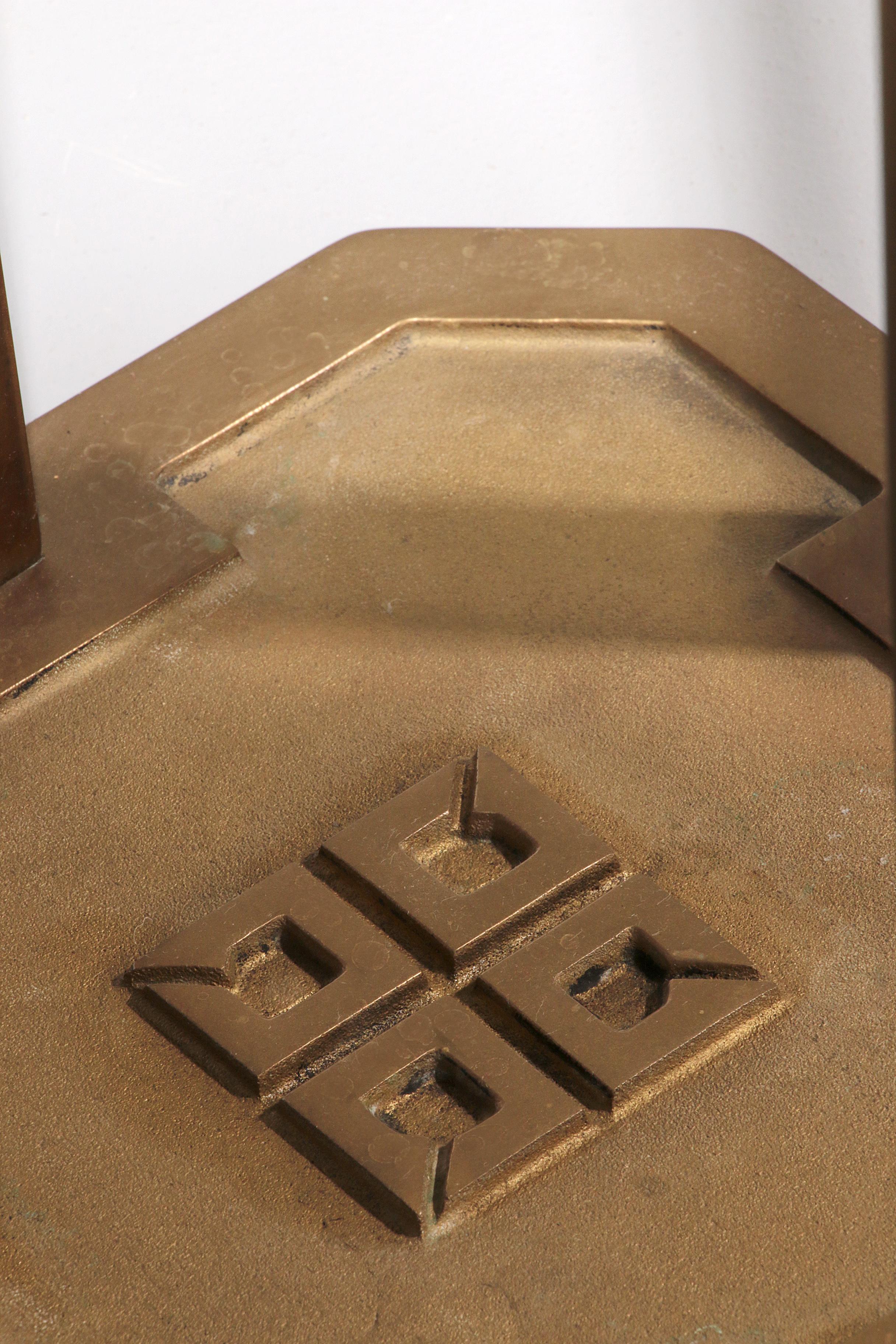 Rare Peter Ghyczy T18 Side Tables, 1970s Design 73 cm high For Sale 3