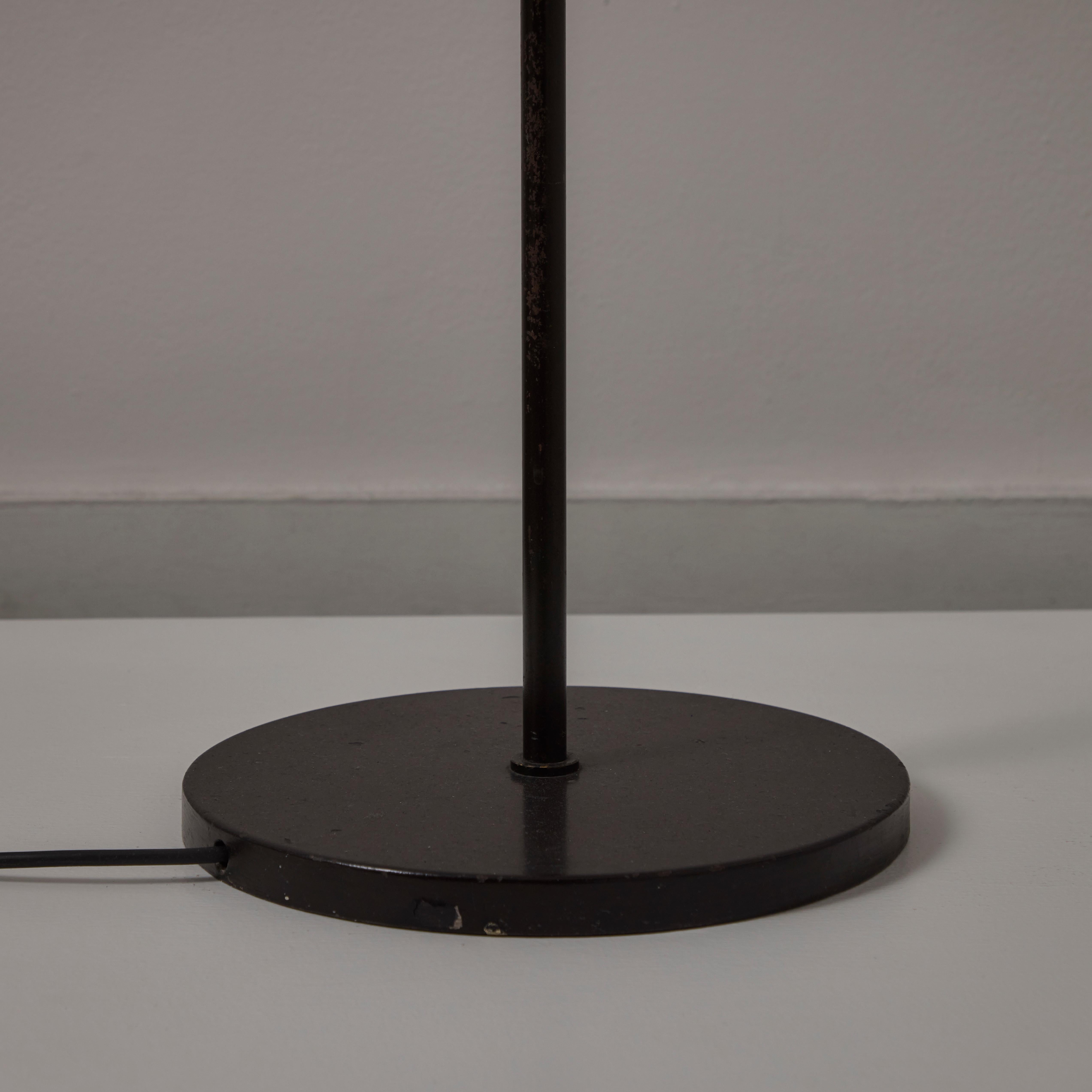 Rara lámpara de pie PH 3/2 de Poul Henningsen en venta 6