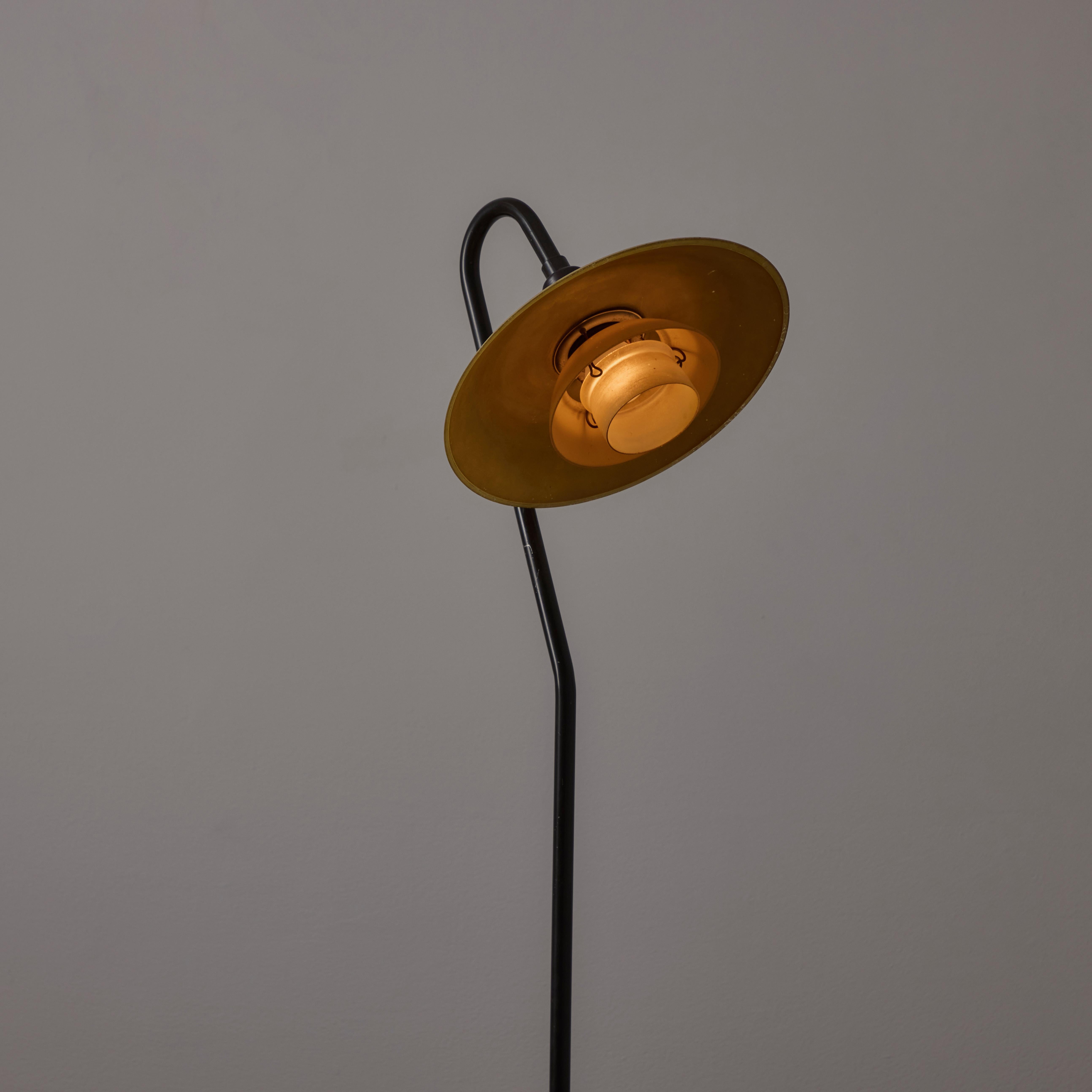 Rara lámpara de pie PH 3/2 de Poul Henningsen Metal en venta
