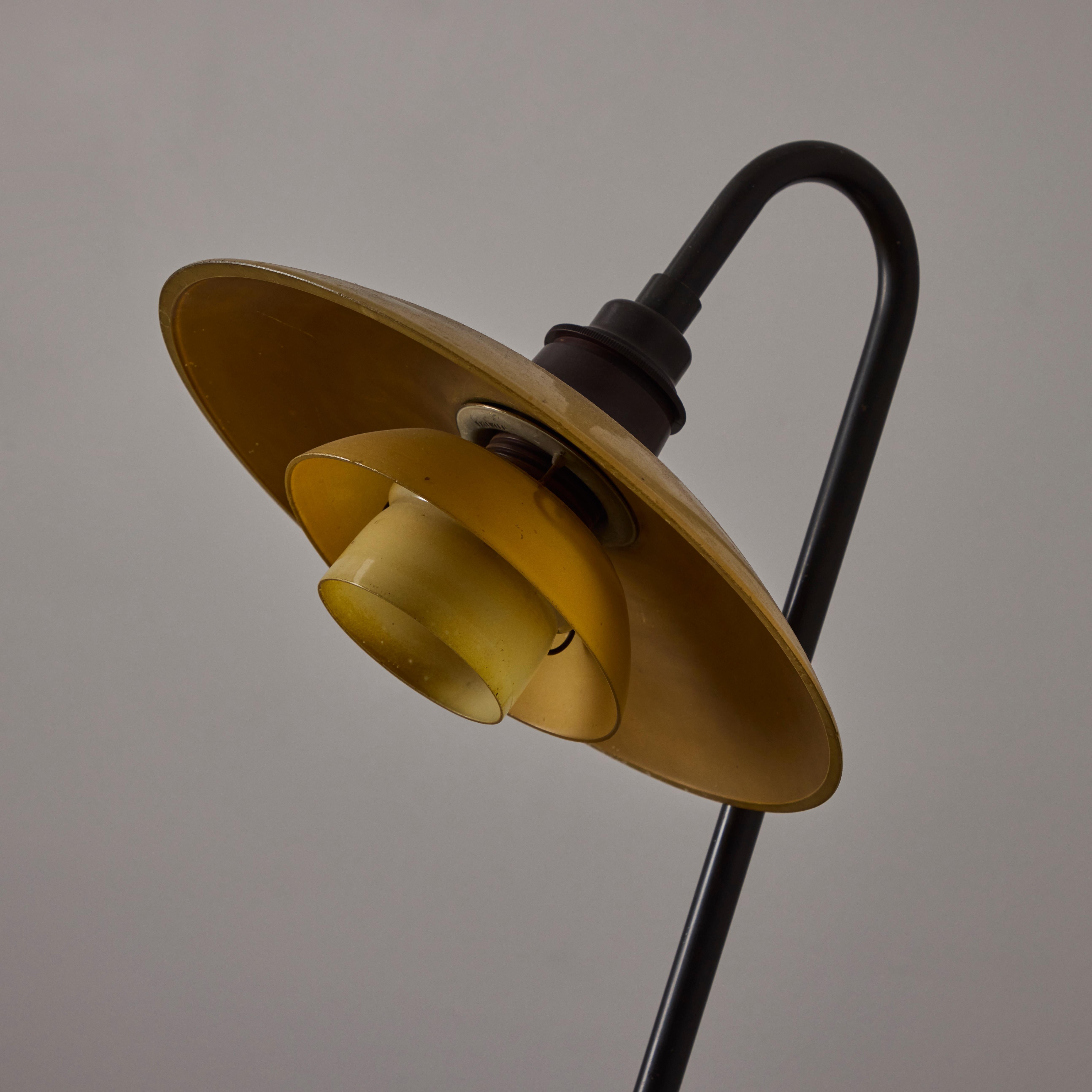 Rara lámpara de pie PH 3/2 de Poul Henningsen en venta 4