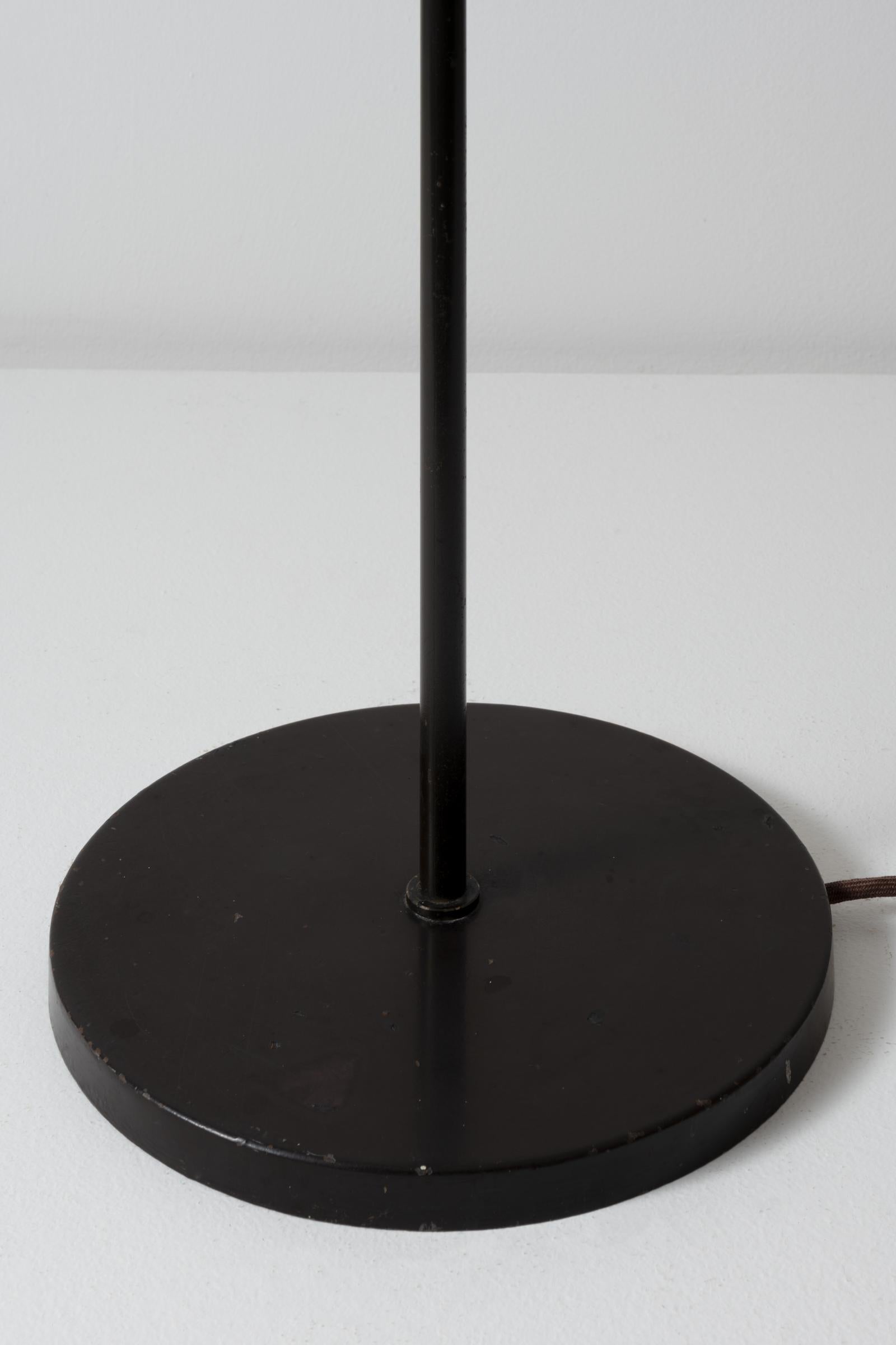 Mid-20th Century Rare PH 3/2 Floor Lamp by Poul Henningsen For Sale