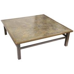 Rare Philip and Kelvin Laverne Etruscan Table
