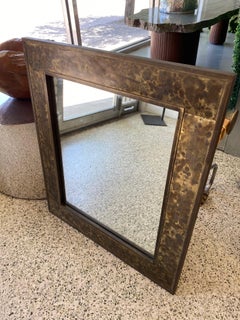 Rare Philip and Kelvin Laverne Mirror