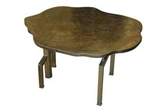 Rare Philip and Kelvin Laverne Turtle Top Table