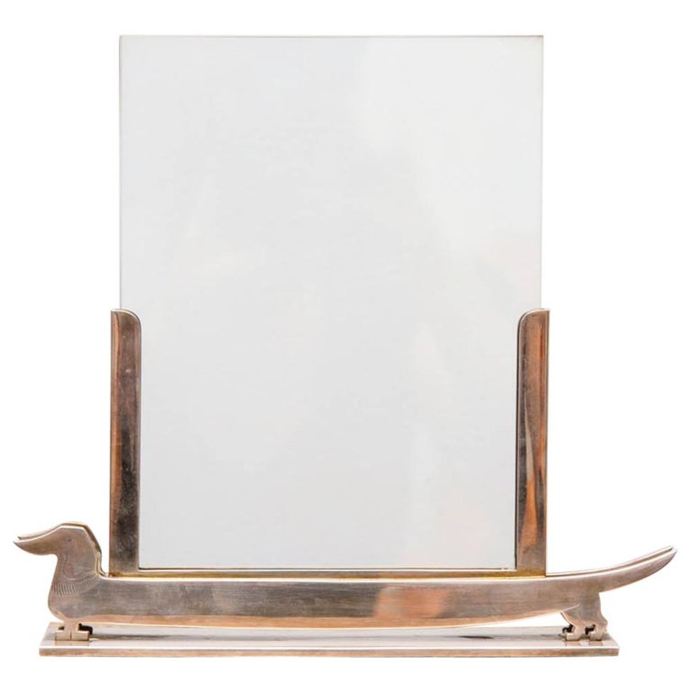 Rare Photo Frame by Hermes at 1stDibs