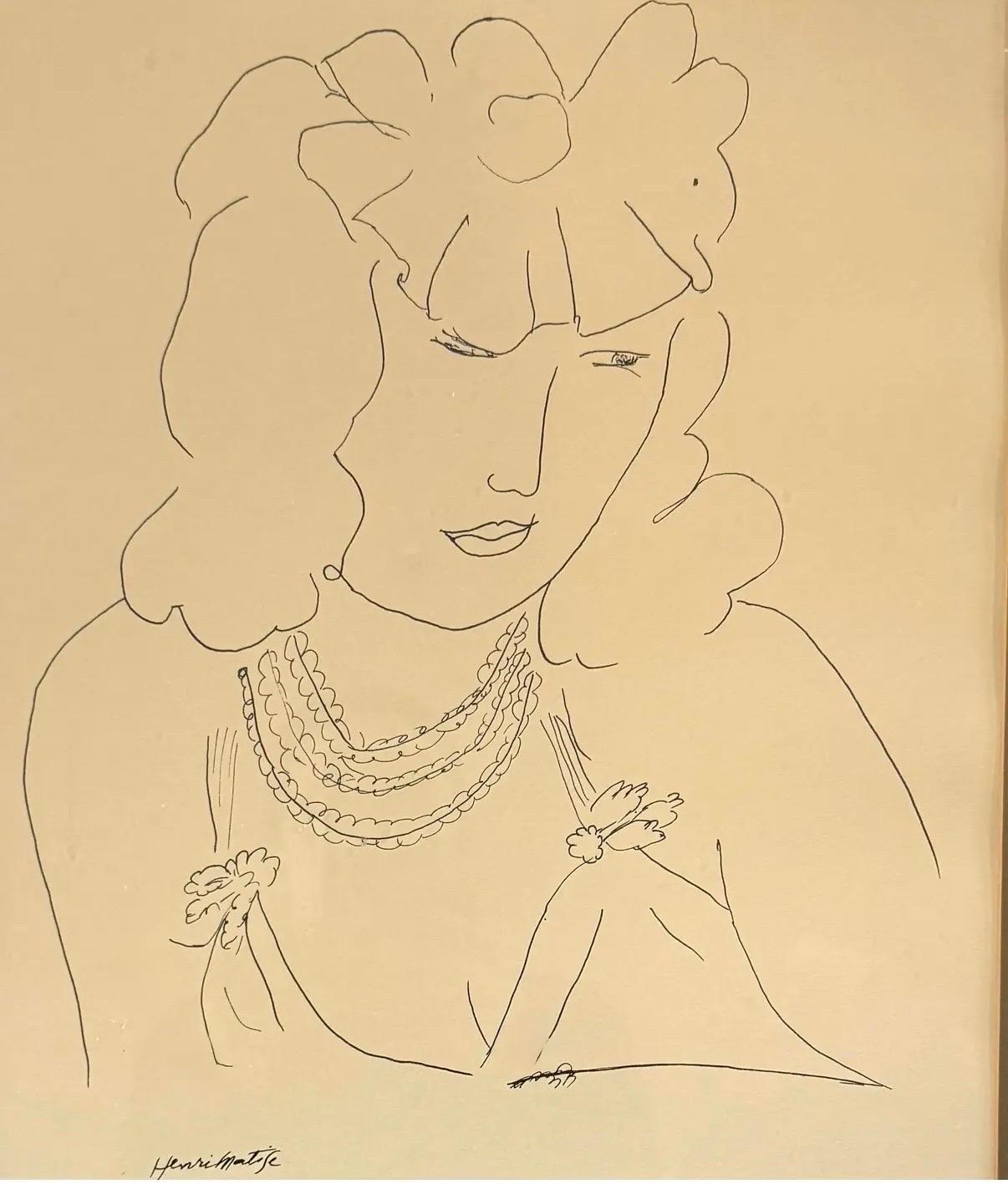 Capture the elegance of the movement and genius of modern art with this stunning Pablo Picasso lithograph titled 