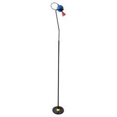 Seltene Stehlampe „Pico“ von Herman Hermsen für Designum, Niederlande, 1980er Jahre