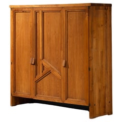 Wood Wardrobes and Armoires