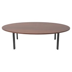 Rare Pierre Guariche coffee table for Meurop
