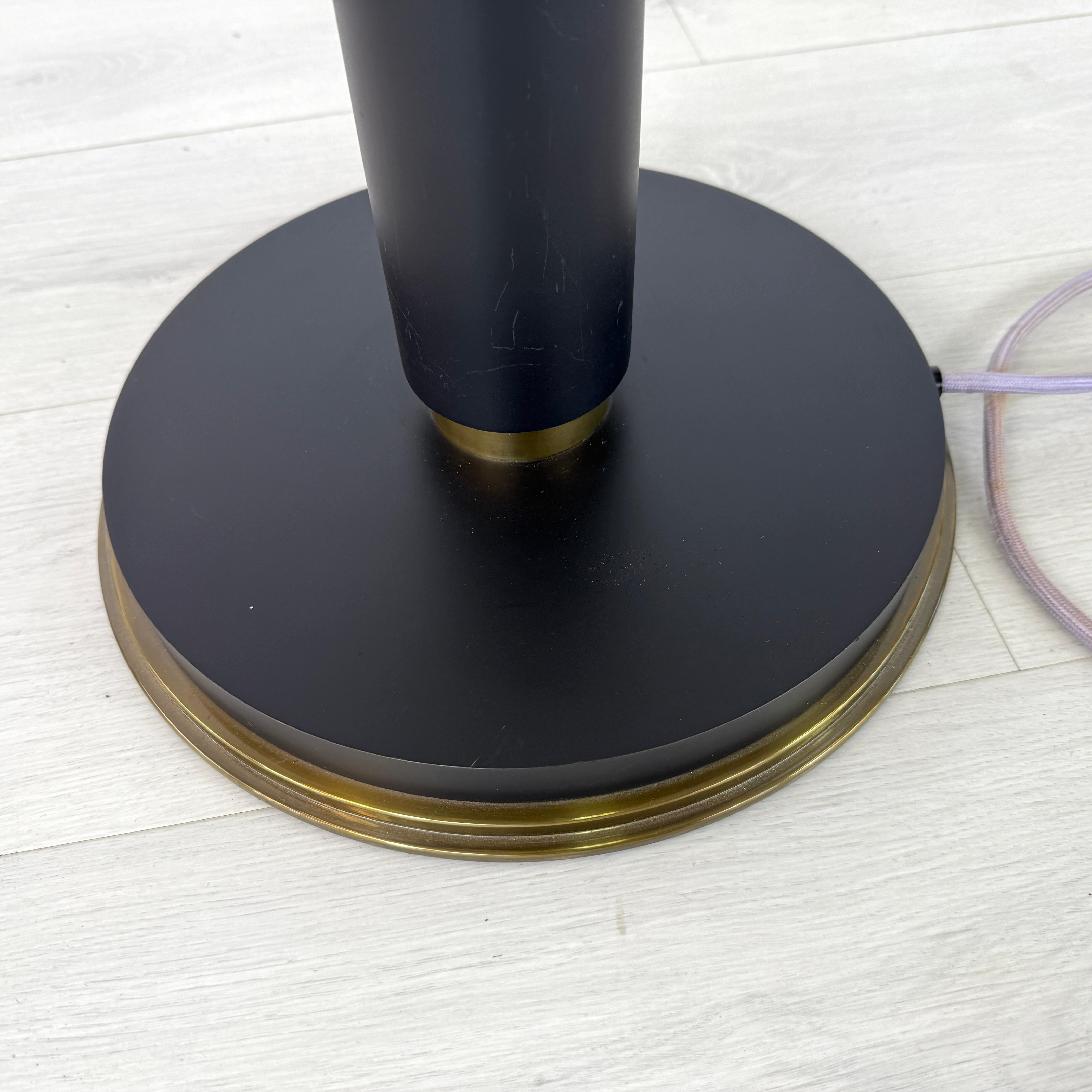 Rara lámpara de pie holandesa Pieter Adam en venta 4