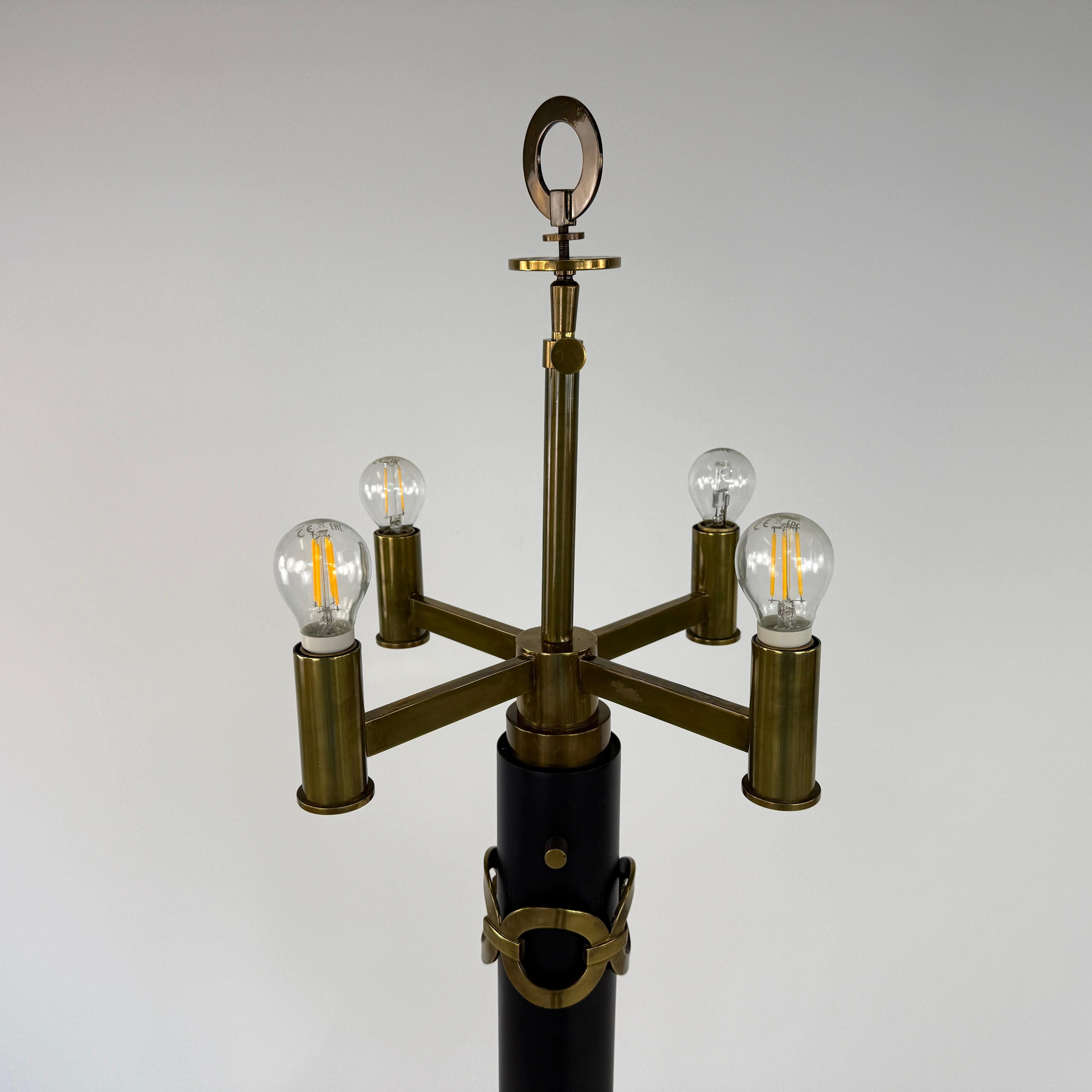 Rara lámpara de pie holandesa Pieter Adam Siglo XXI y contemporáneo en venta