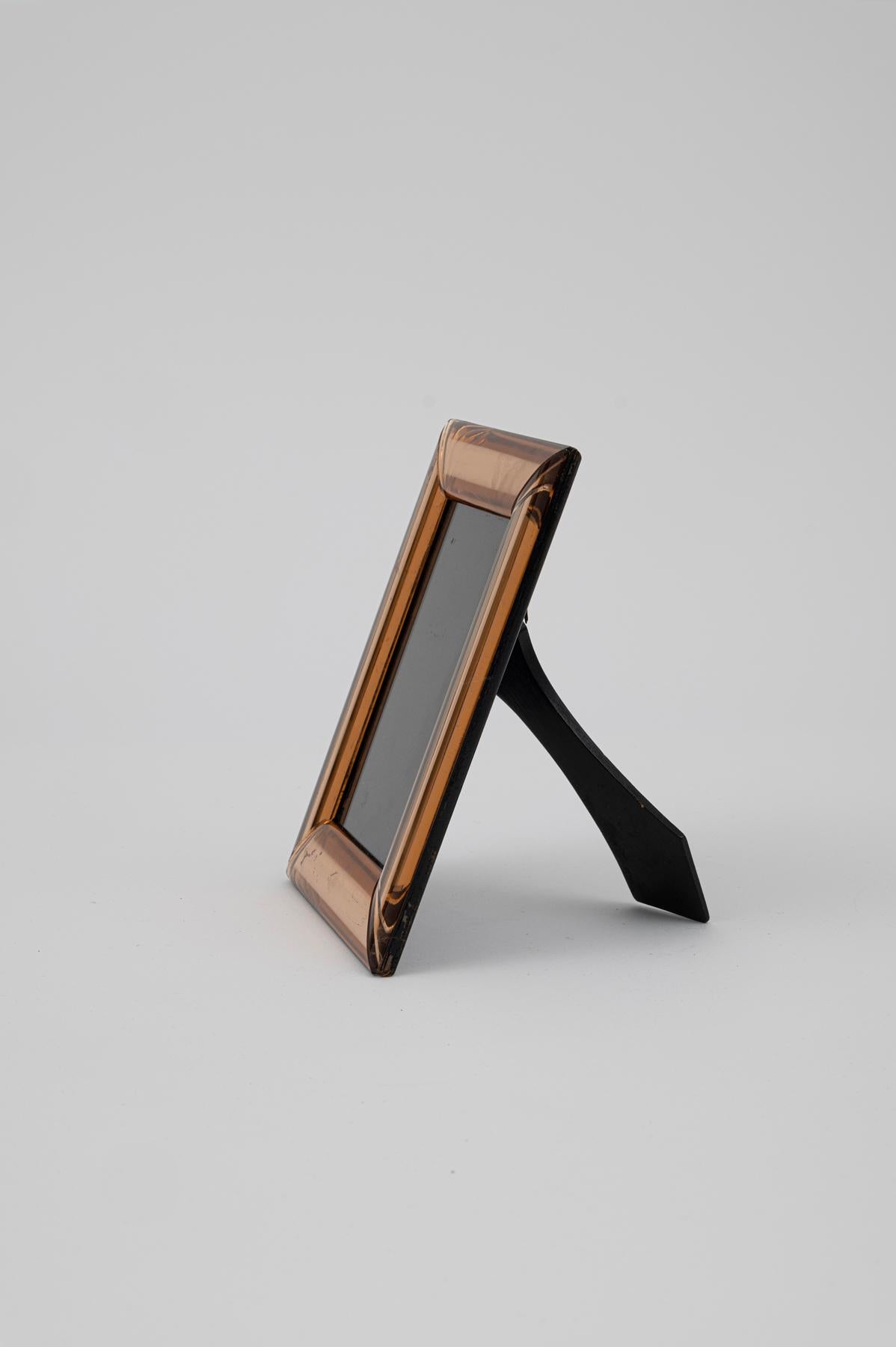 Mid-Century moderno Rara cornice Pietro Chiesa Fontana Arte in vendita
