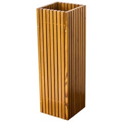 Rare Pine Table Lamp by Uno 
Östen Kristiansson