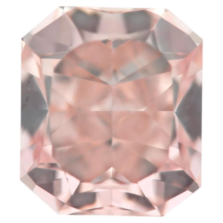 Rare Pink Diamond 3.25ct Natural Loose Fancy Pink Color Diamond GIA Radiant VS1
