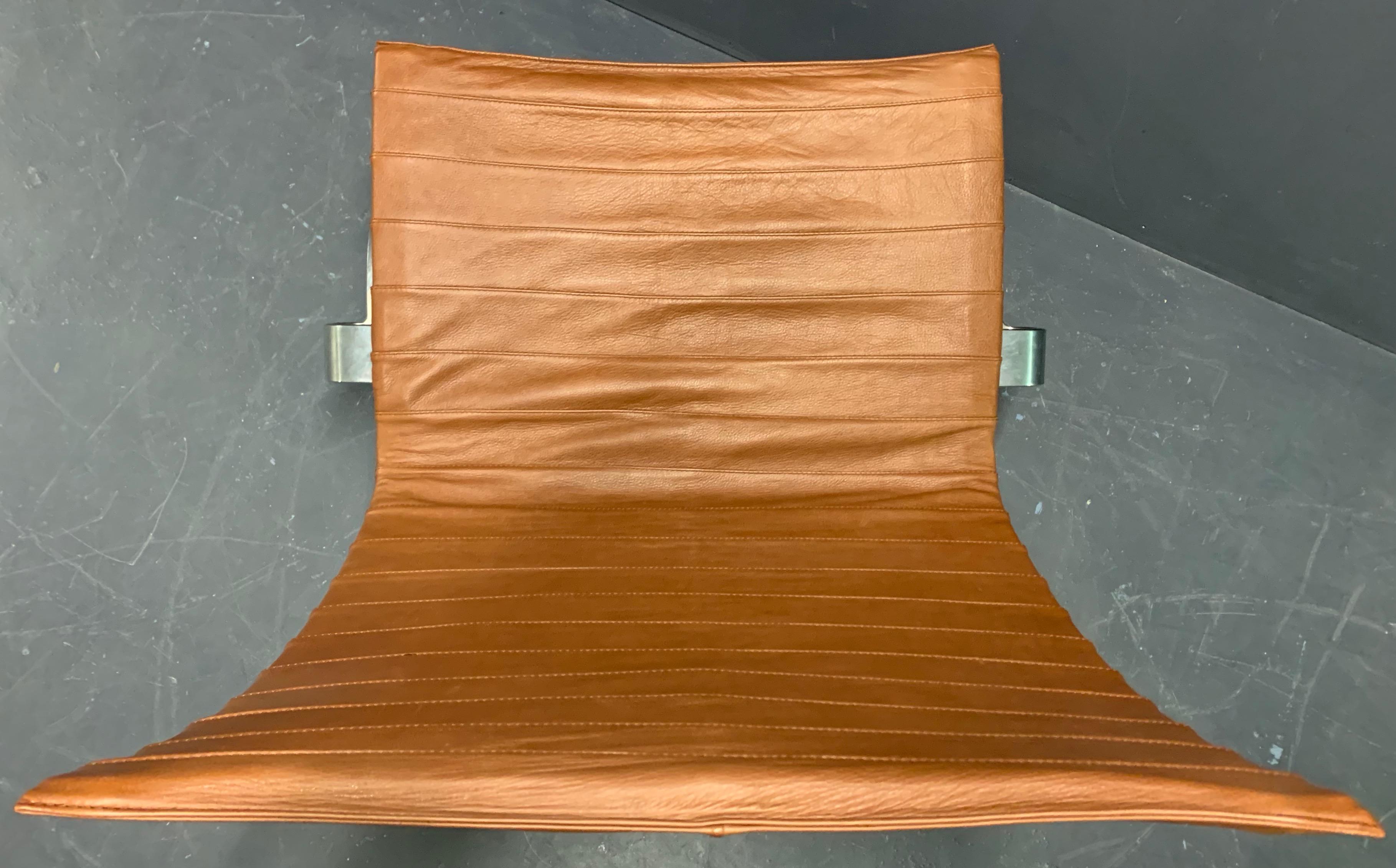 Rare PK20 lounge chair EKC / signed In Good Condition In Munich, DE