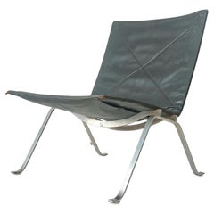 Rare pk21 pk22 1956 première préserie Kold Christensen Poul Kjaerholm