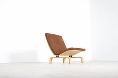Rare PK27 Easy Chair by Poul Kjaerholm for E. Kold Christensen, Denmark, 1971