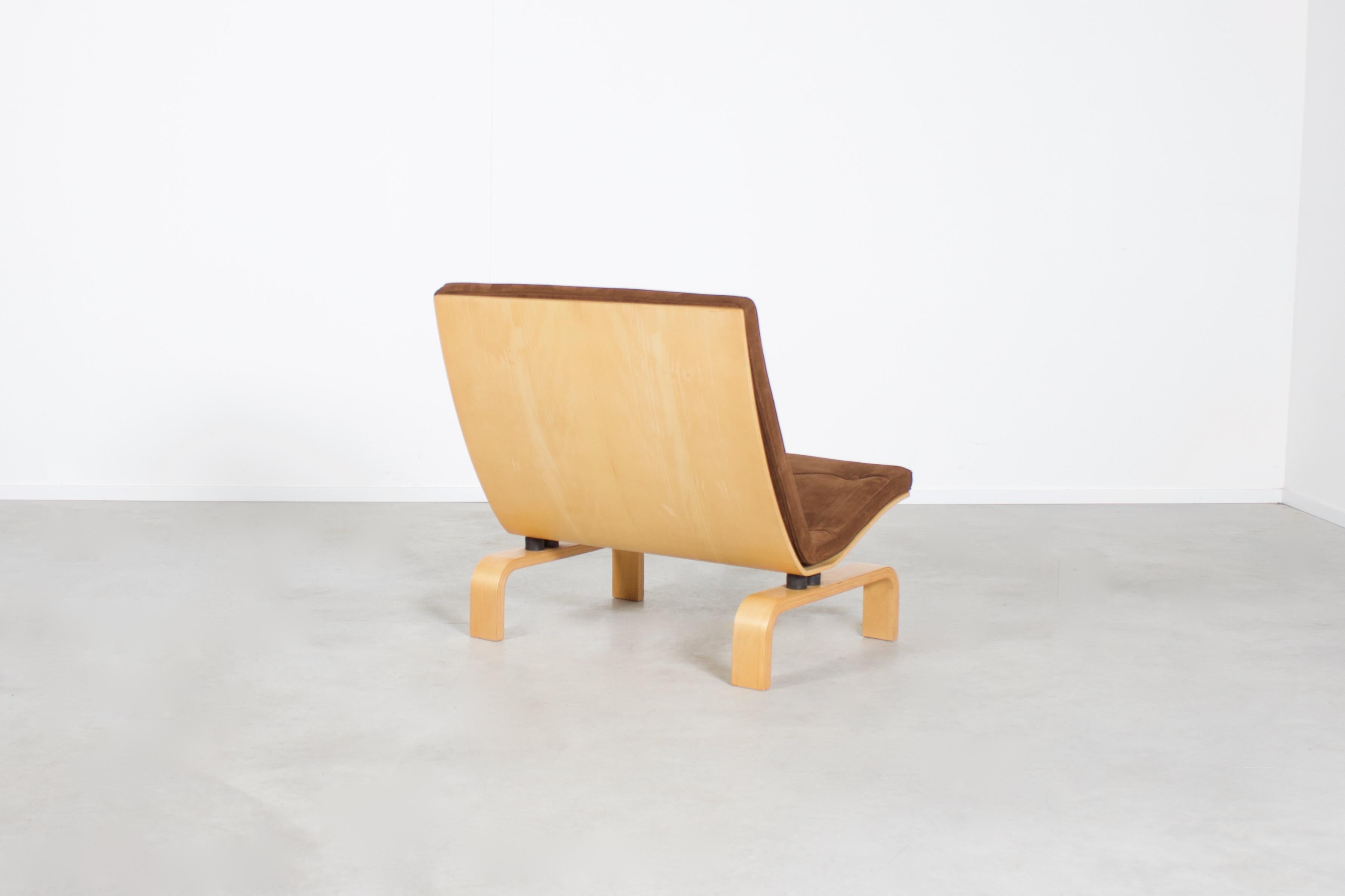 Danish Rare PK27 Easy Chair by Poul Kjaerholm for E. Kold Christensen, Denmark, 1971 For Sale