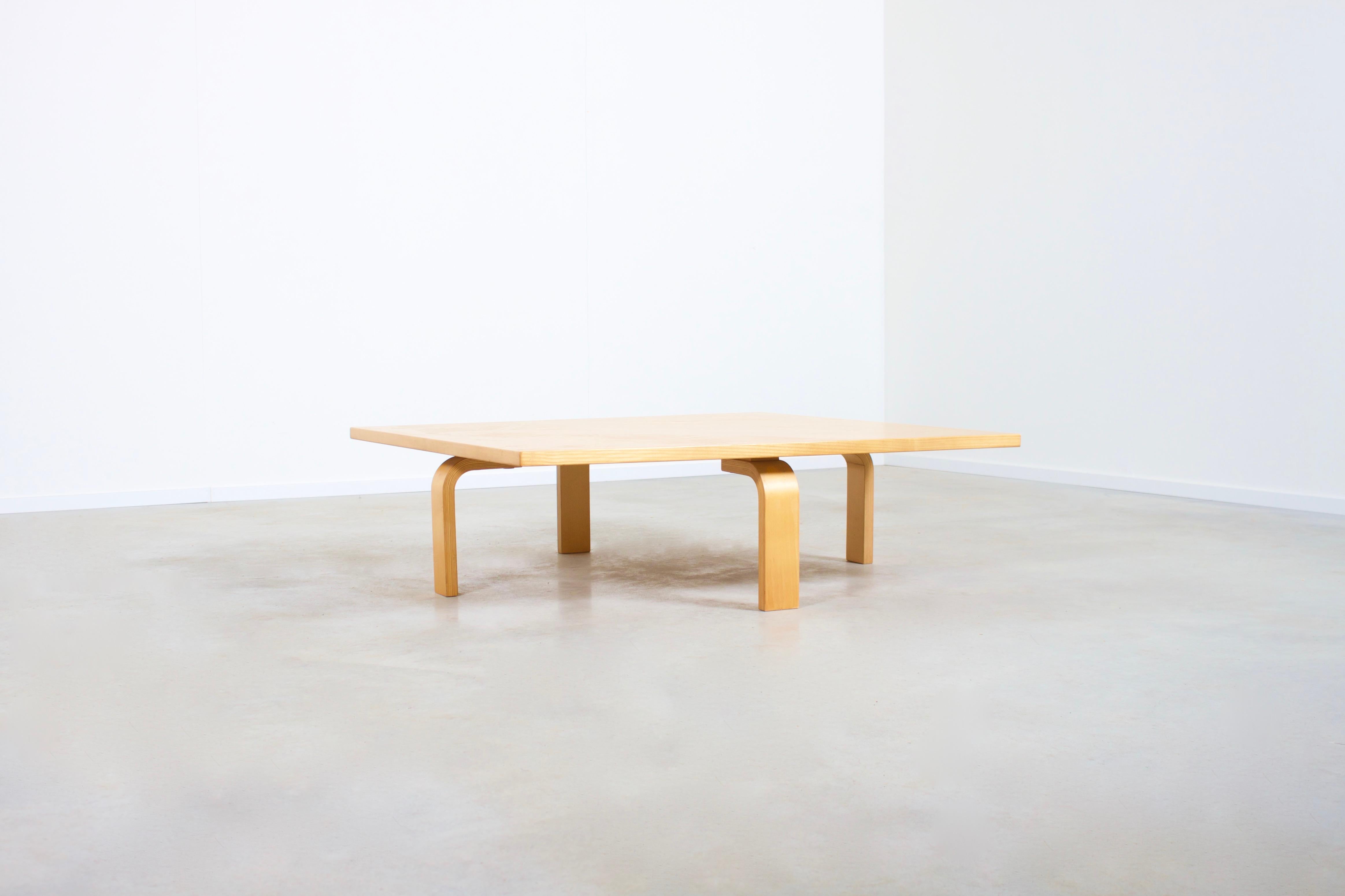 bentwood coffee table