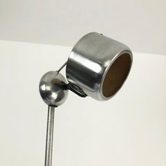 Rare Polaroid Bauhaus Style Floor Lamp