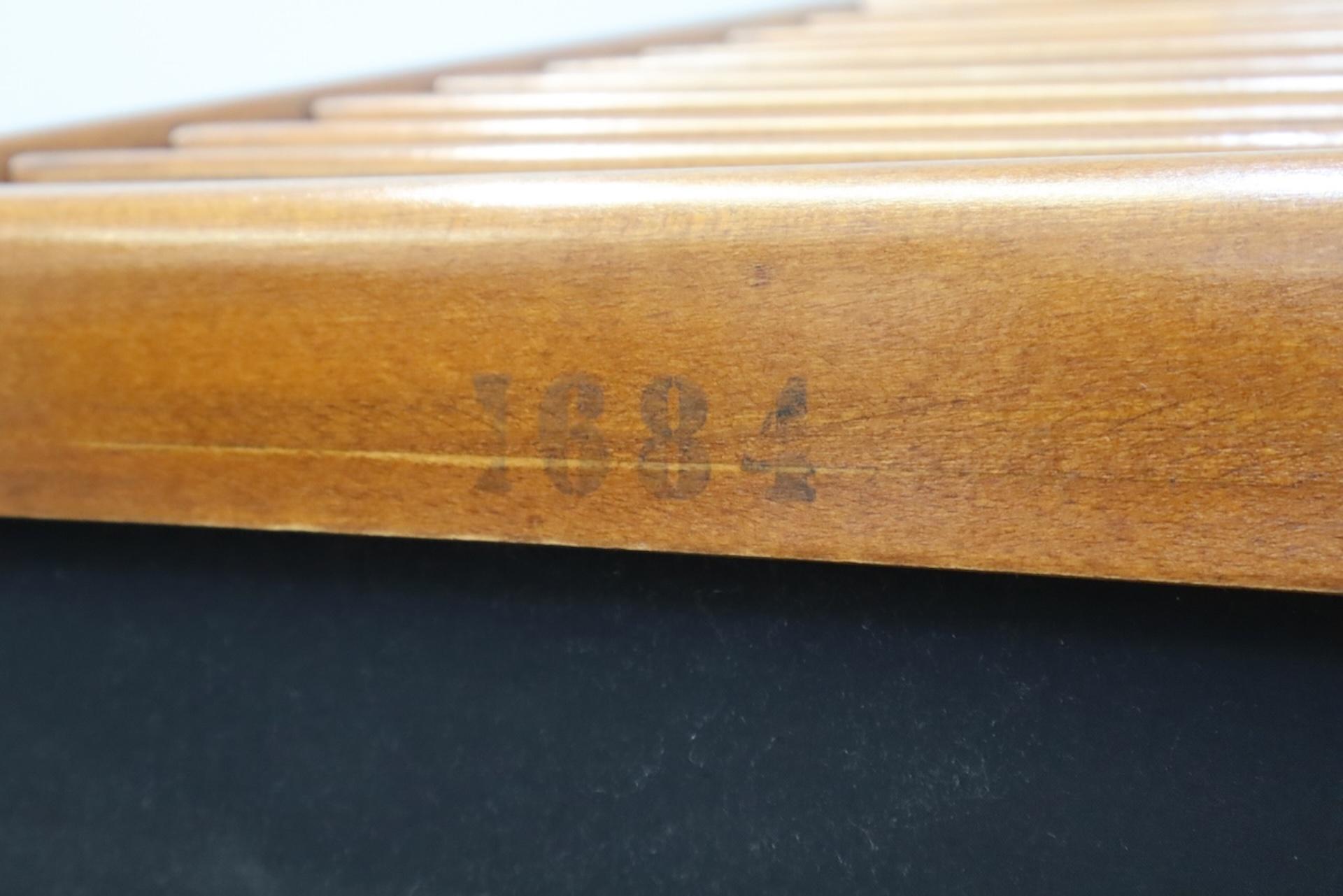 Fauteuils rares de T.H. Robsjohn-Gibbings pour Widdicomb en vente 11