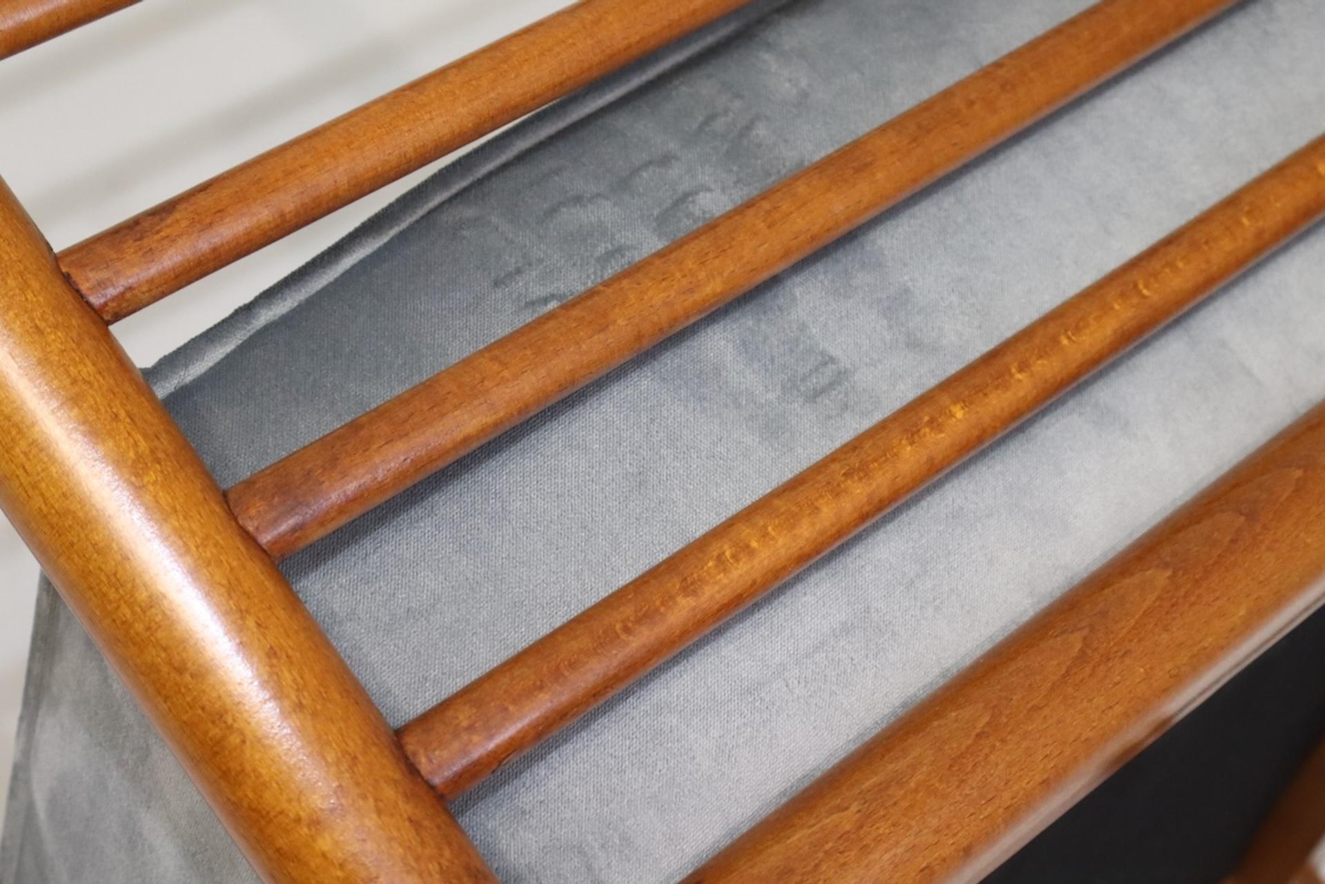 Fauteuils rares de T.H. Robsjohn-Gibbings pour Widdicomb en vente 12