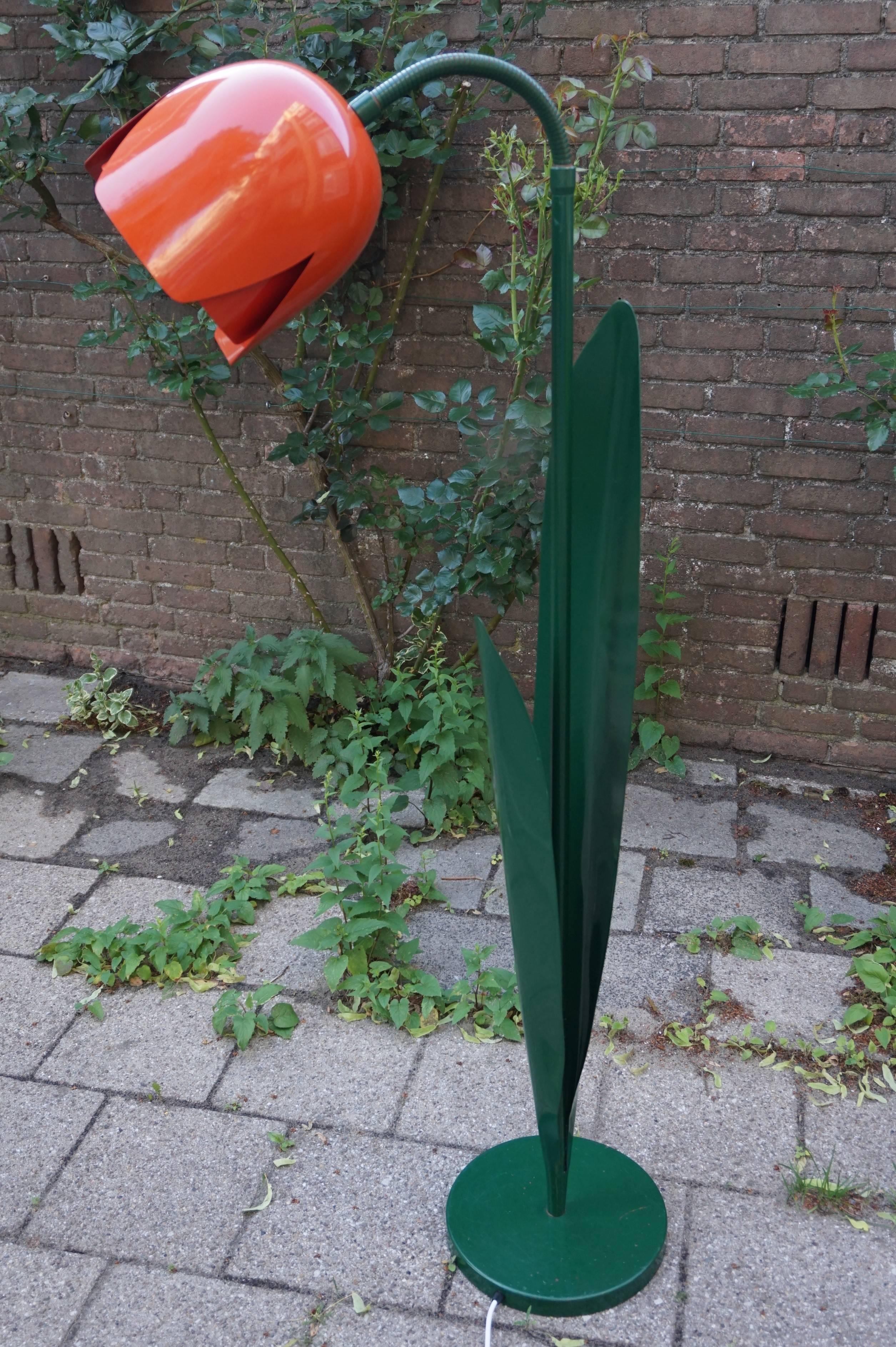 bliss tulip lamp