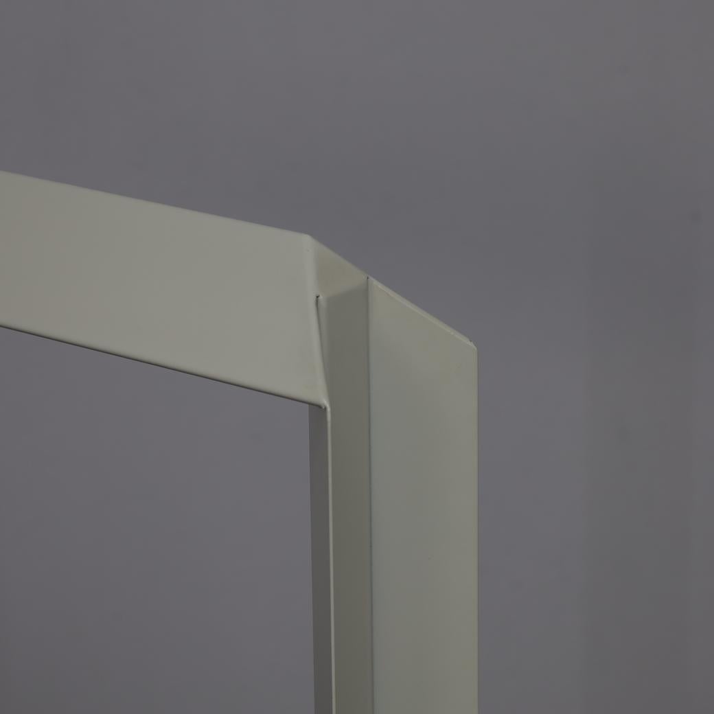 Late 20th Century Rare Postmodern Architectural Desk Lamp by Mart van Schijndel, Netherlands 1980s For Sale