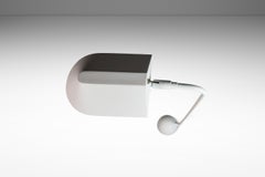 Rare Postmodern Industrial Floor Lamp by Robert Sonneman, George Kovacs, 1960s