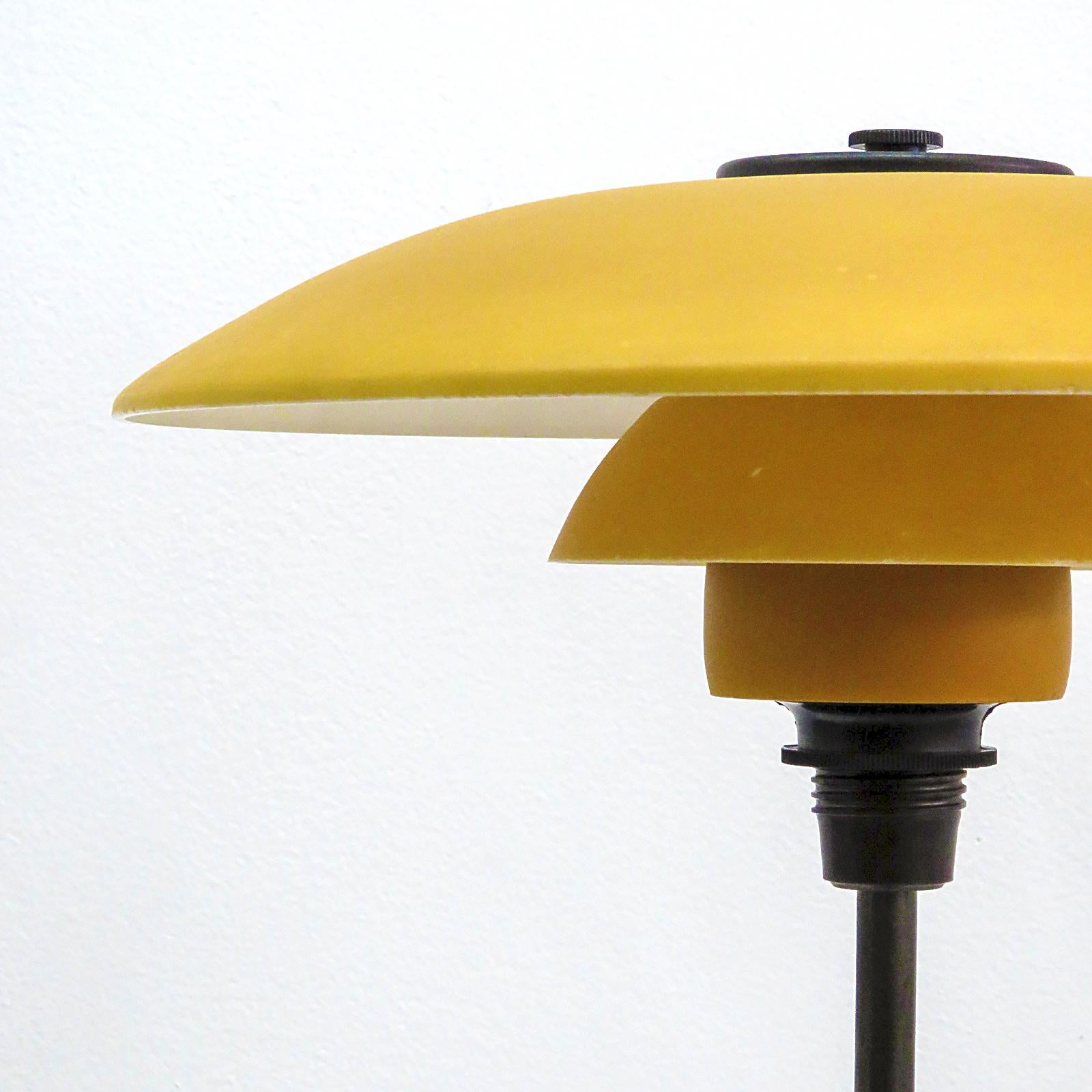 Scandinavian Modern Rare Poul Henningsen PH 3½-2 Table Lamp, 1930
