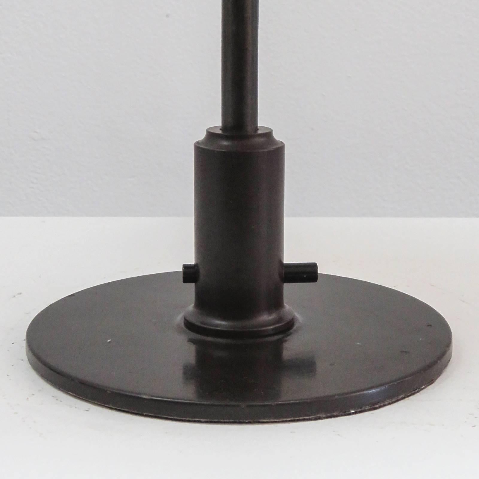 Mid-20th Century Rare Poul Henningsen PH 3½-2 Table Lamp, 1930